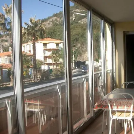 F3 Avec Garage Et Loggia, 4 Couchages, Proche Thermes Et Centre-ville, Amelie-les-bains - Fr-1-703-147 Amelie-les-Bains-Palalda