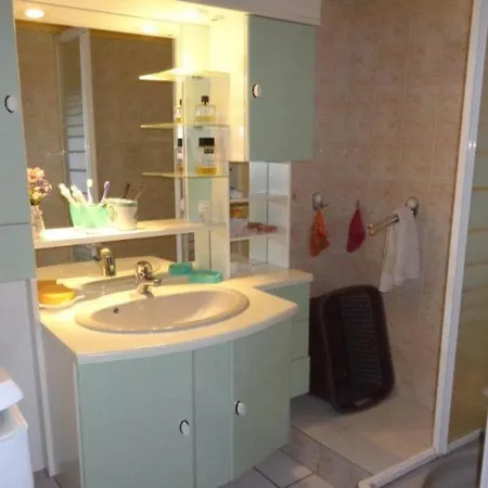 Apartmán F3 Avec Garage Et Loggia, 4 Couchages, Proche Thermes Et Centre-ville, Amelie-les-bains - Fr-1-703-147 Amélie-les-Bains-Palalda