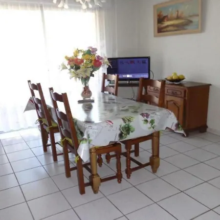 F3 Avec Garage Et Loggia, 4 Couchages, Proche Thermes Et Centre-ville, Amelie-les-bains - Fr-1-703-147 * Amelie-les-Bains-Palalda