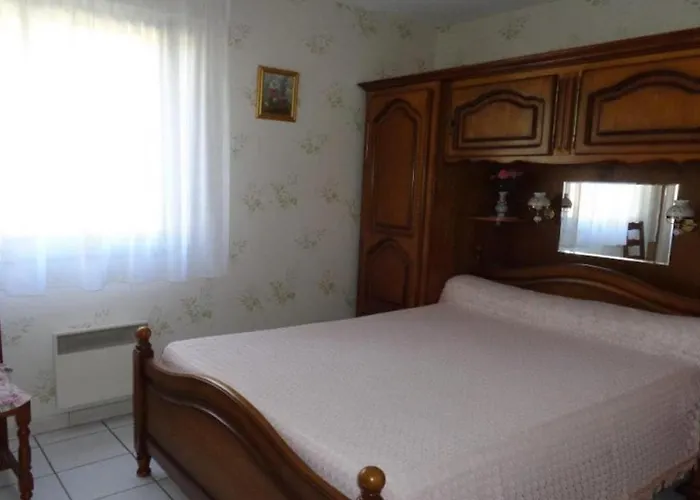 F3 Avec Garage Et Loggia, 4 Couchages, Proche Thermes Et Centre-ville, Amélie-les-bains - Fr-1-703-147
