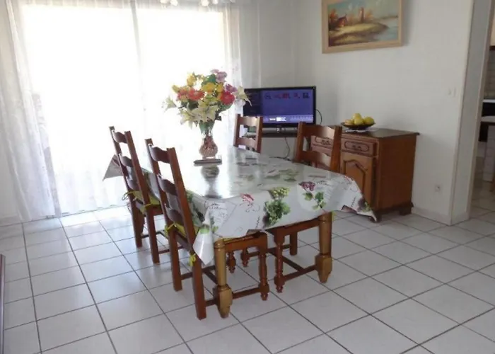 F3 Avec Garage Et Loggia, 4 Couchages, Proche Thermes Et Centre-ville, Amélie-les-bains - Fr-1-703-147 * Amélie-les-Bains-Palalda